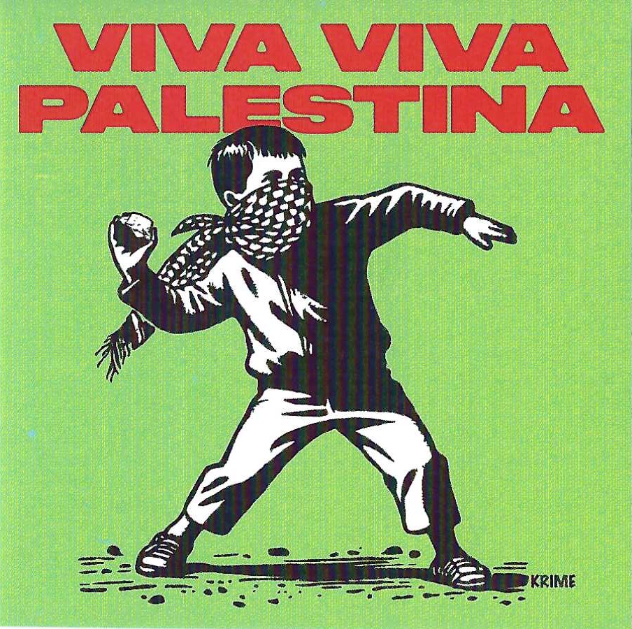 VIVA VIVA PALESTINA