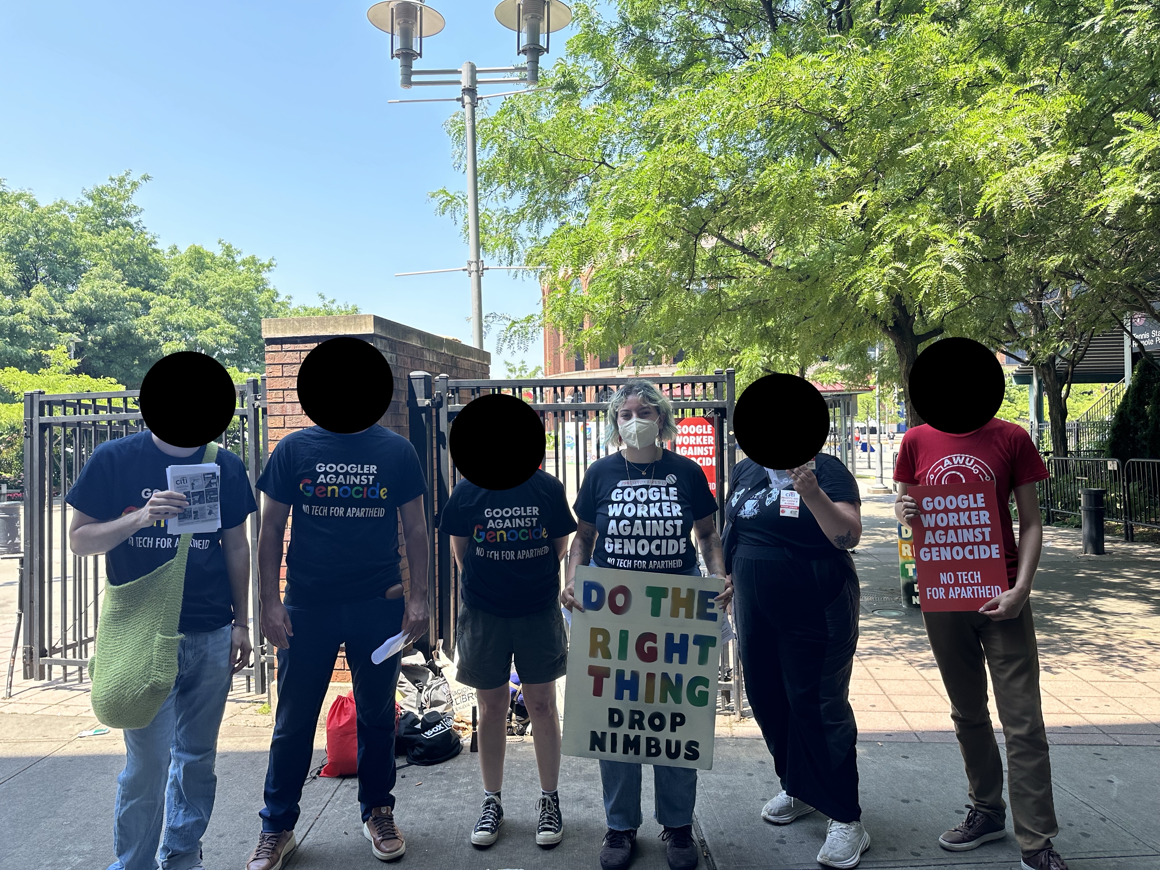 Outreach at CitiField