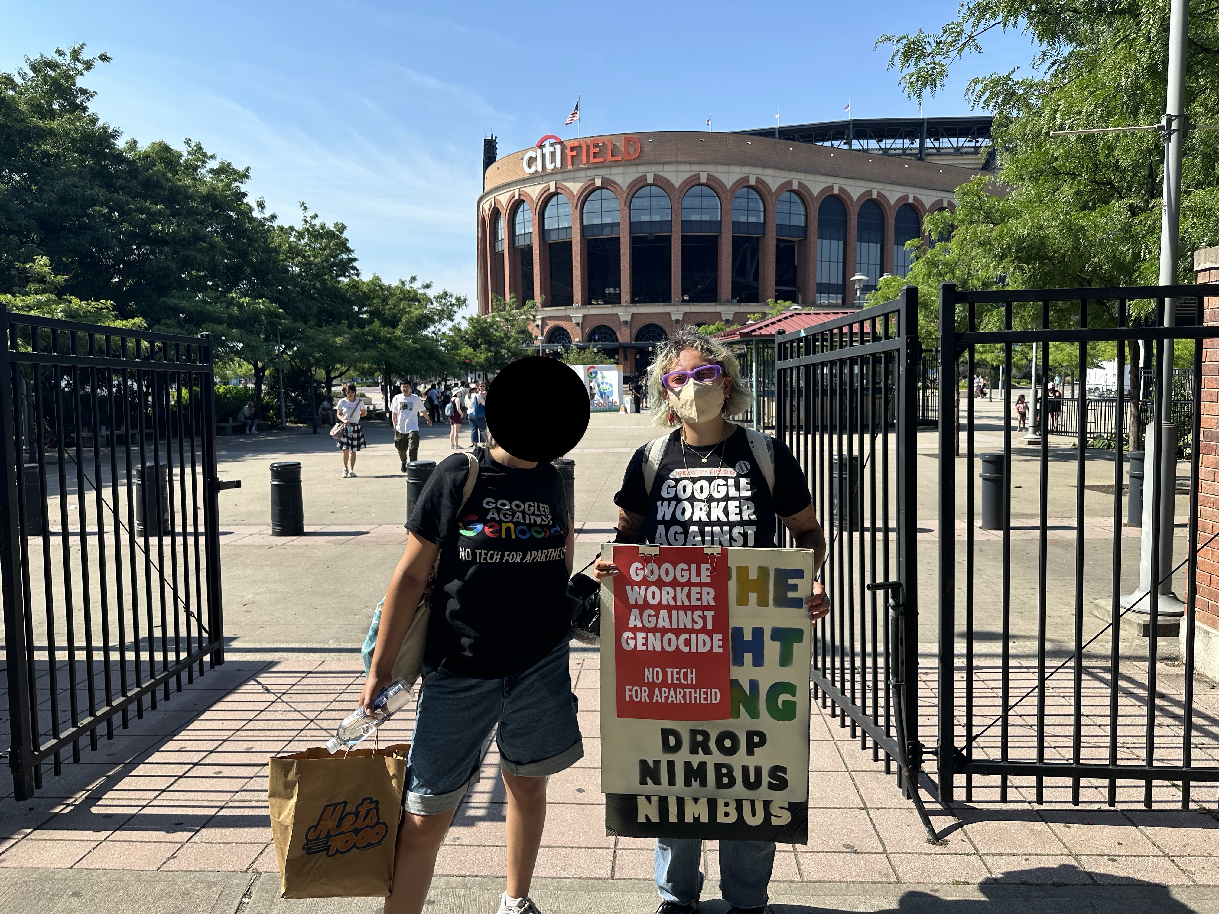 Outreach at CitiField