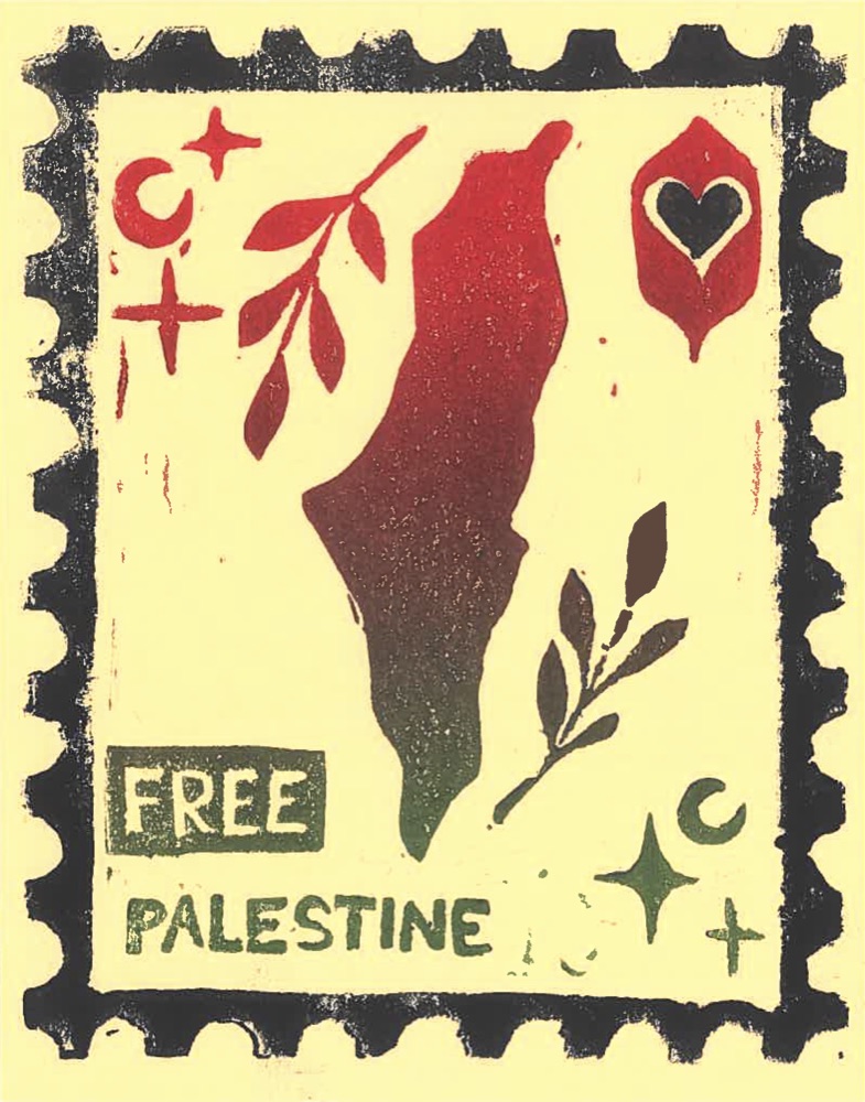 Free Palestine