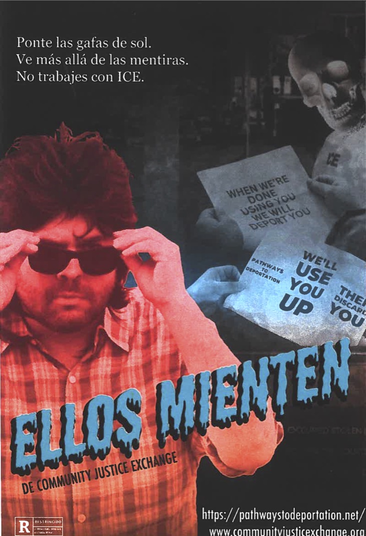 THEY LIE | ELLOS MIENTEN